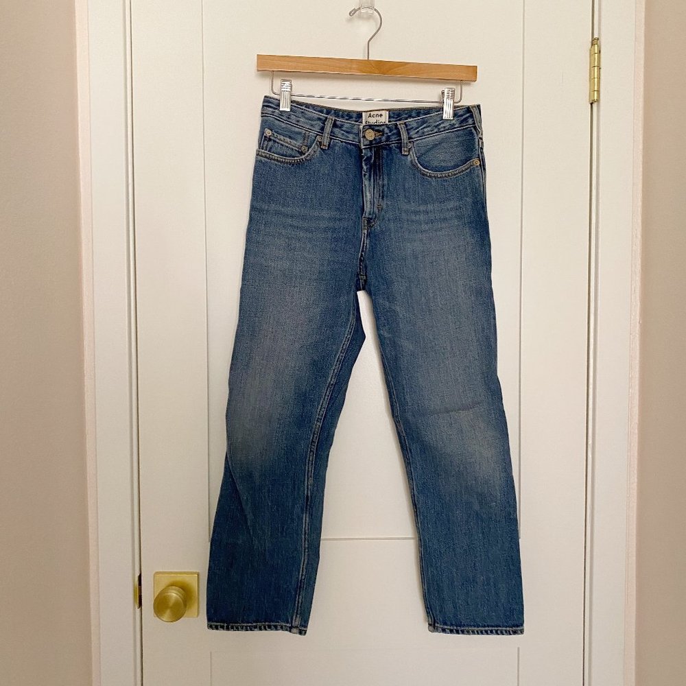 Acne Studios Pop LT Vintage Jeans